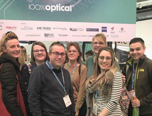 100% Optical Conference (ExCel London)